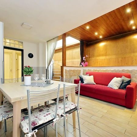 Vatican Flat Spacious Cozy With Court Roma Ngoại thất bức ảnh