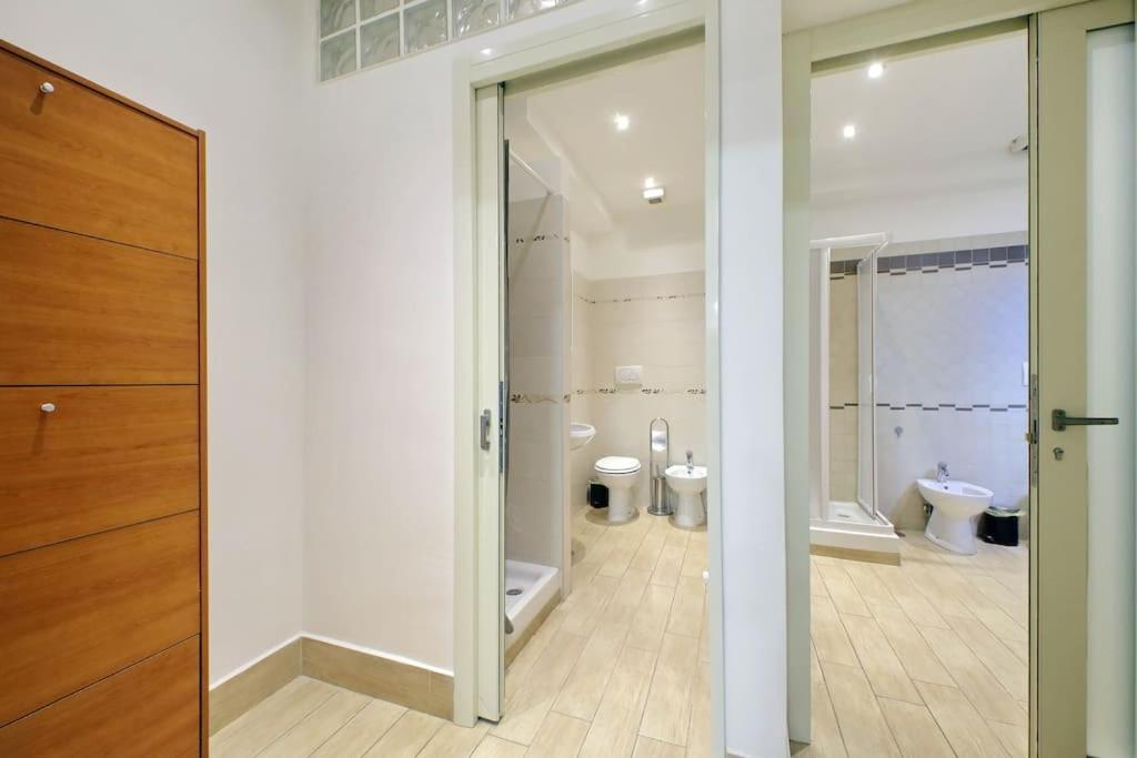 Vatican Flat Spacious Cozy With Court Roma Ngoại thất bức ảnh