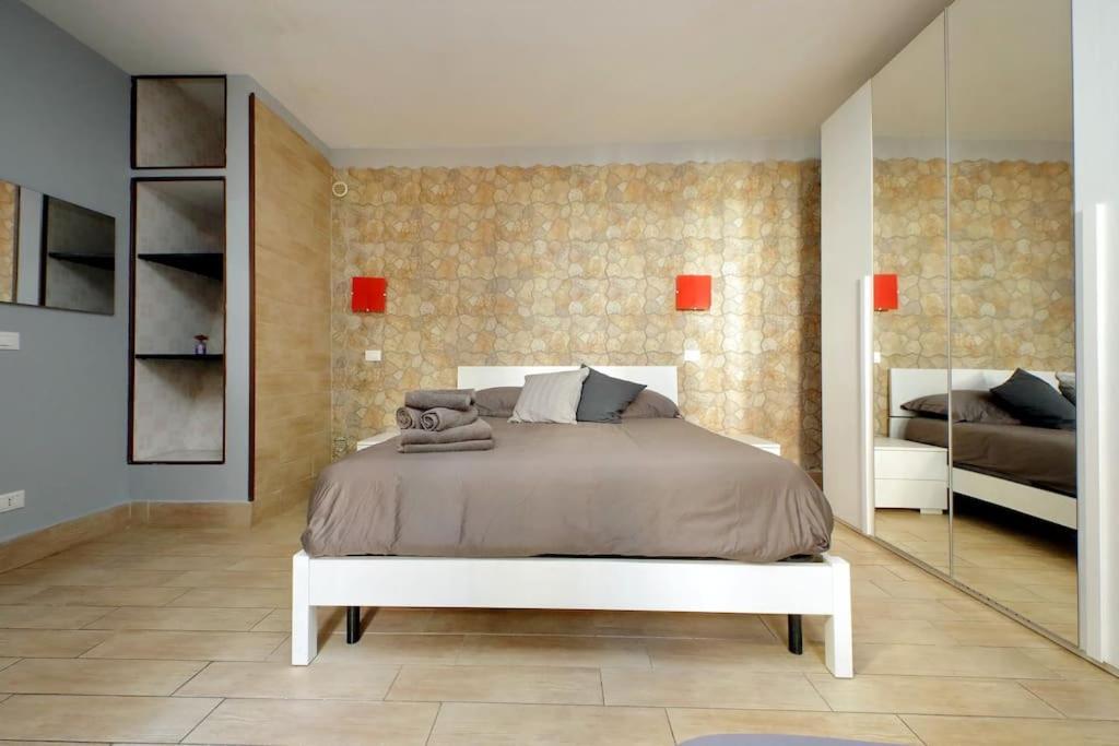 Vatican Flat Spacious Cozy With Court Roma Ngoại thất bức ảnh