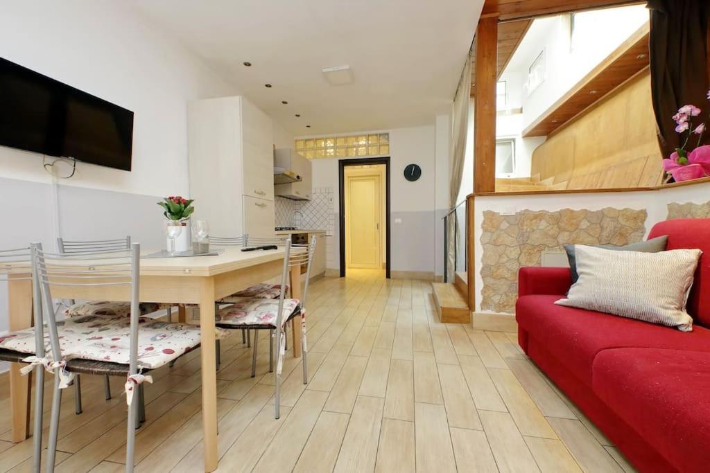 Vatican Flat Spacious Cozy With Court Roma Ngoại thất bức ảnh