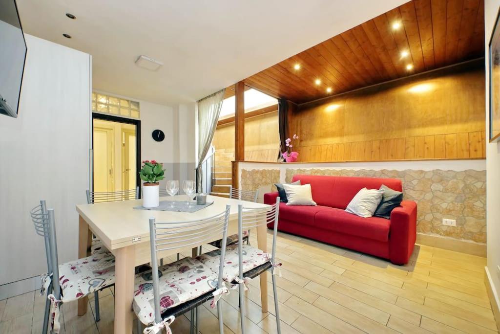 Vatican Flat Spacious Cozy With Court Roma Ngoại thất bức ảnh