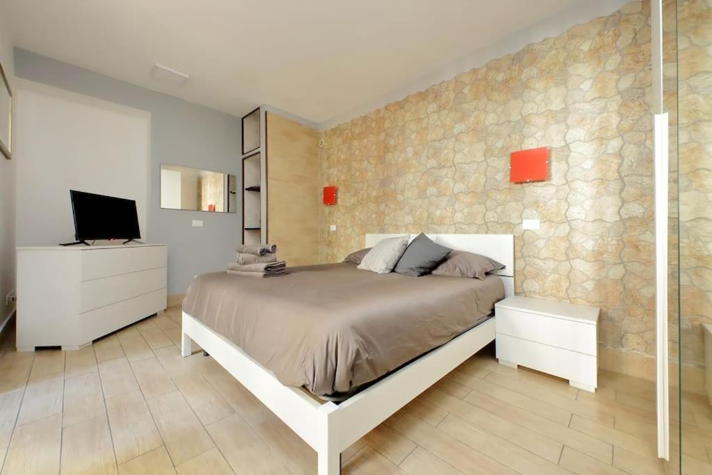 Vatican Flat Spacious Cozy With Court Roma Ngoại thất bức ảnh
