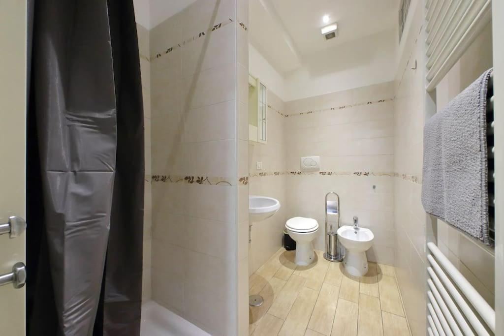 Vatican Flat Spacious Cozy With Court Roma Ngoại thất bức ảnh