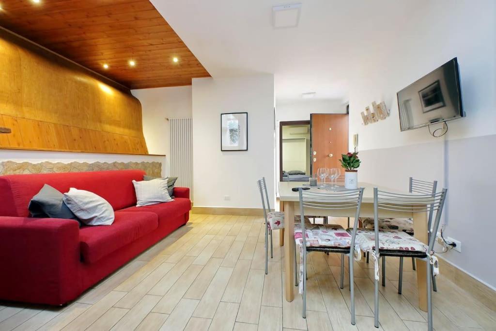 Vatican Flat Spacious Cozy With Court Roma Ngoại thất bức ảnh