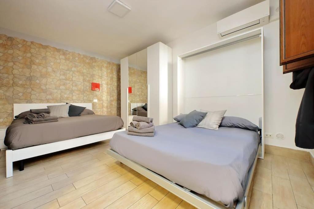 Vatican Flat Spacious Cozy With Court Roma Ngoại thất bức ảnh